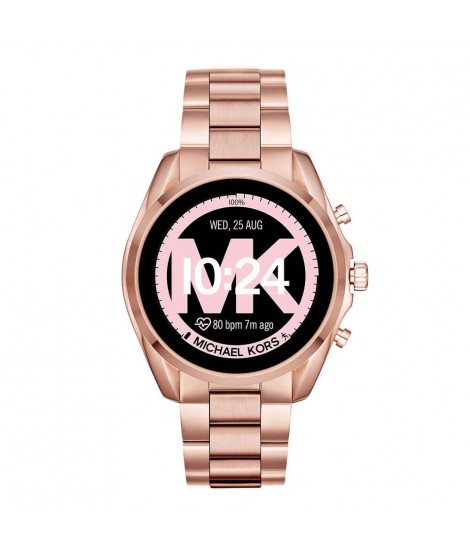 Smartwatch Michael Kors Bradshaw Oro Rosa MKT5086