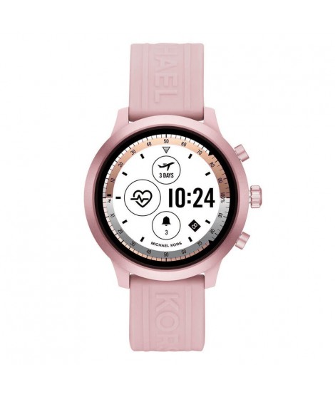 Smartwatch Michael Kors Gen 4 Access MKGO rosa MKT5070