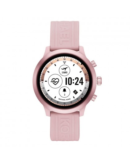 Smartwatch Michael Kors Gen 4 Access MKGO rosa MKT5070