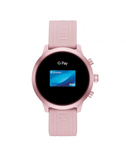Smartwatch Michael Kors Gen 4 Access MKGO rosa MKT5070