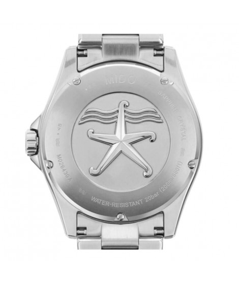 Mido Orologio uomo Ocean Star 200 M0264301104100