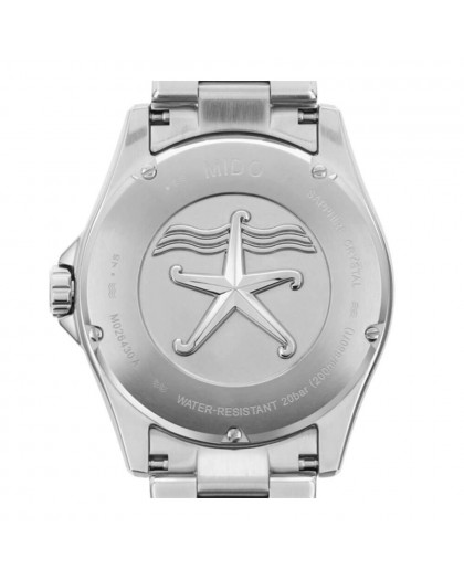 Mido Orologio uomo Ocean Star 200 M0264301104100