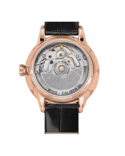 Orologio automatico Mido M0432073601800