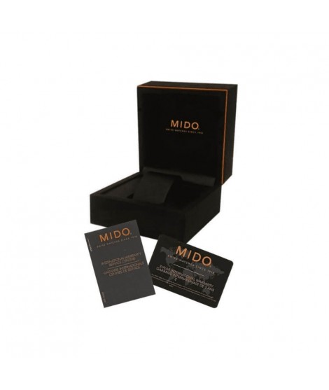 Orologio automatico uomo Mido M0404071606000