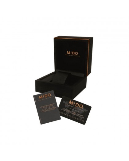 Orologio automatico uomo Mido M0404071606000