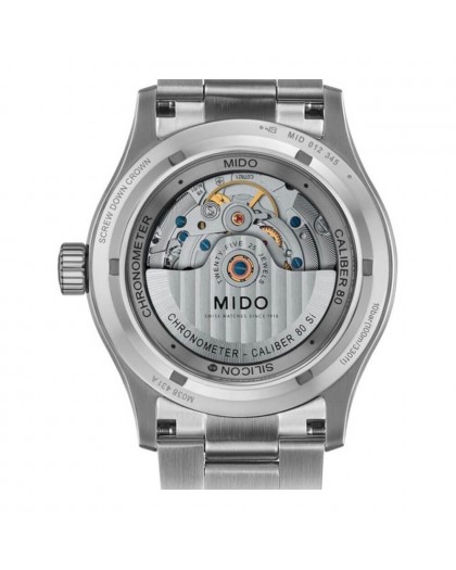 Orologio automatico uomo Mido M0384312106100