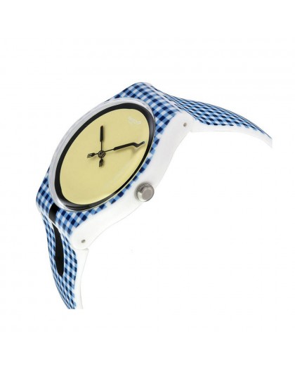 Orologio Swatch uomo Moitié Moitié SUOW118