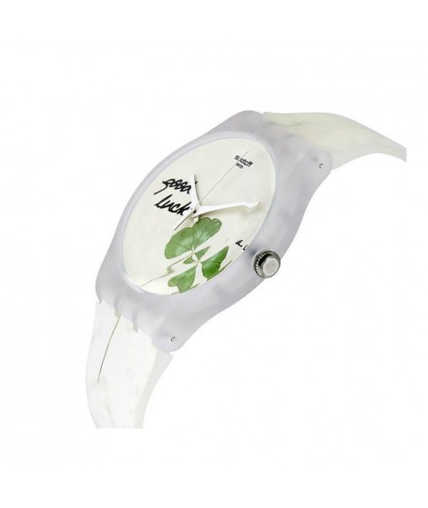 Orologio Swatch donna Exceptionnel Good Luck SUOW119