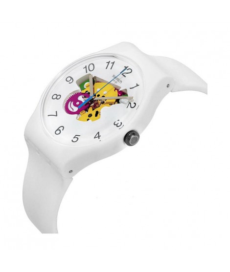 Orologio Swatch unisex Candinette SUOW148