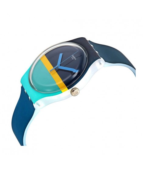 Orologio Swatch uomo Ment'Heure SUOW154