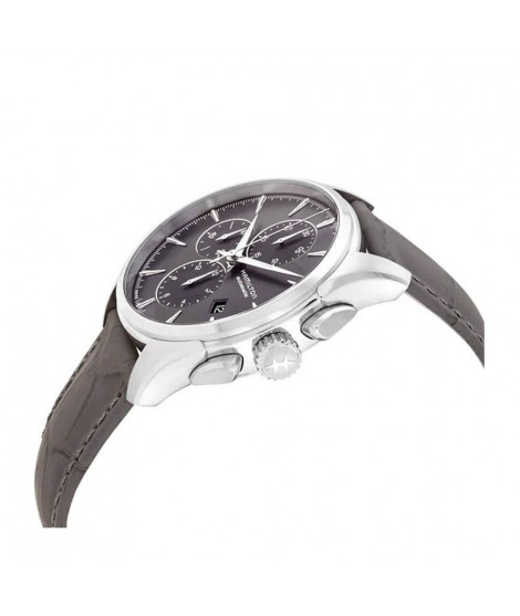 Orologio Chrono Hamilton automatico Jazzmaster H32586881
