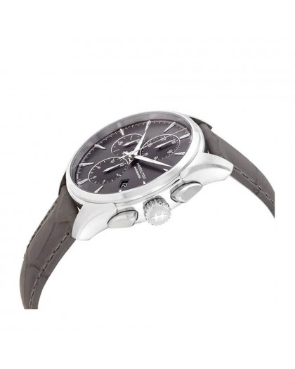 Orologio Chrono Hamilton automatico Jazzmaster H32586881