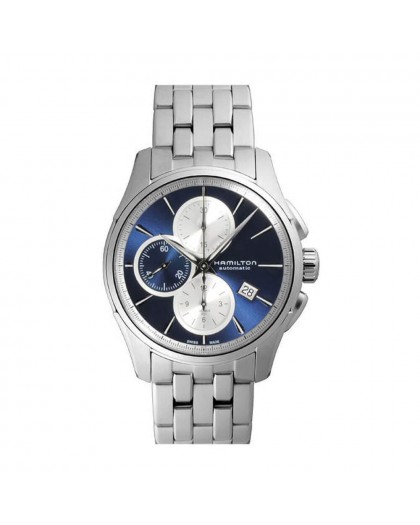 Cronografo Hamilton automatico Jazzmaster uomo H32596141