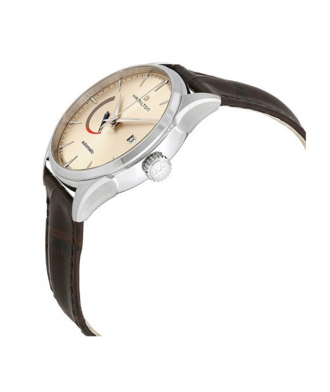 Orologio uomo Jazzmaster automatico Hamilton H32635521