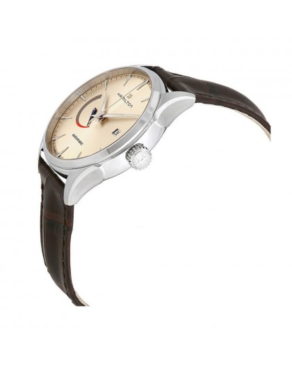 Orologio uomo Jazzmaster automatico Hamilton H32635521