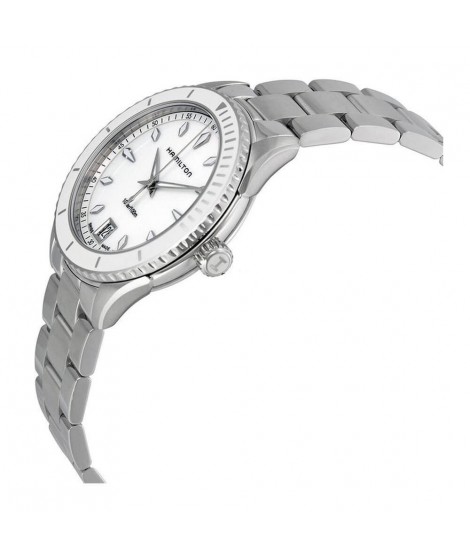 Orologio donna Hamilton Jazzmaster Quartz H37411111