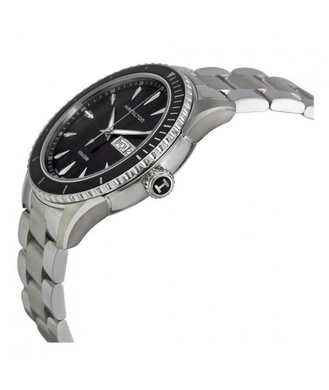 Orologio uomo Hamilton Seaview H37511131