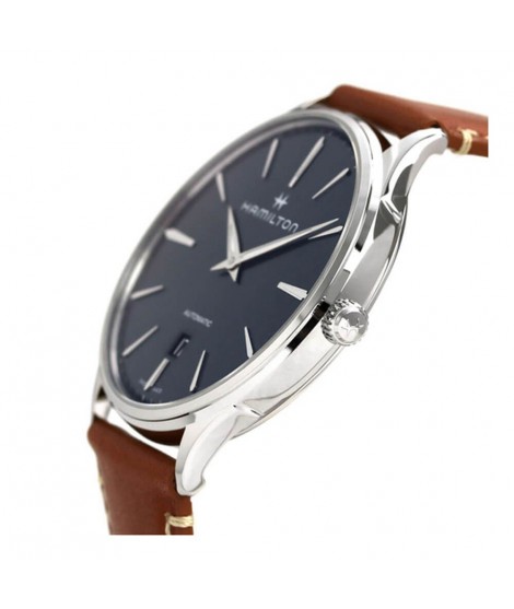 Orologio Hamilton Jazzmaster thinline H38525541