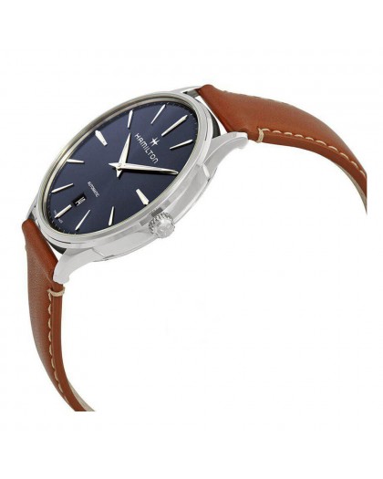 Orologio Hamilton Jazzmaster thinline H38525541