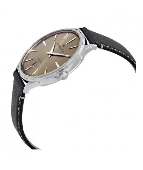 Orologio Hamilton Jazzmaster thinline auto H38525721