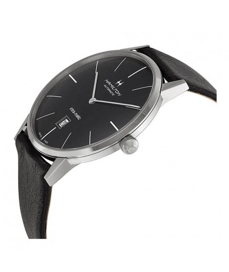 Orologio uomo Hamilton Intra-matic automatico H38755731