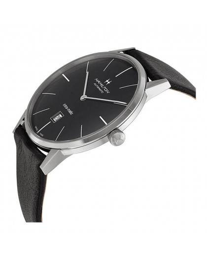 Orologio uomo Hamilton Intra-matic automatico H38755731