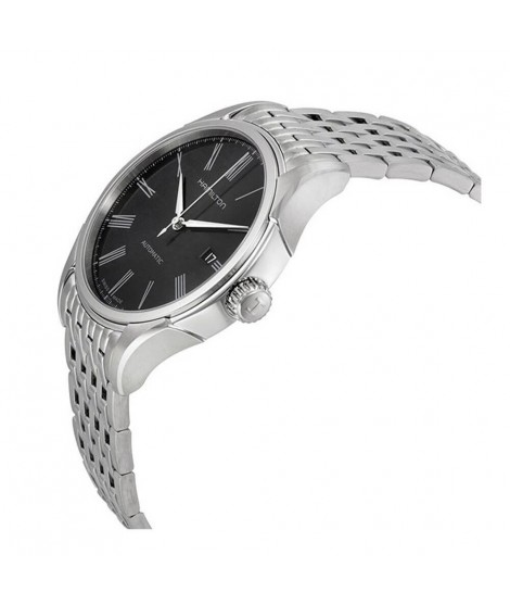 Orologio Hamilton uomo Valiant automatico H39515134