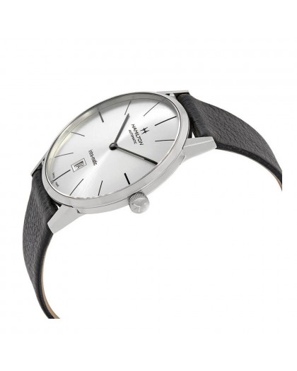 Orologio Hamilton uomo Automatico Intra-Matic H38755751