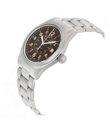 Orologio Hamilton uomo Khaki Field H68201193
