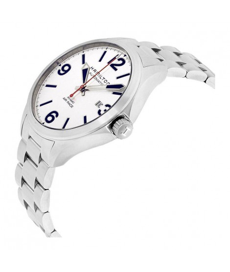 Orologio Hamilton uomo Khaki Aviation H76525151