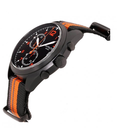 Orologio Hamilton Khaki Aviation Pilot Pioneer H76582933