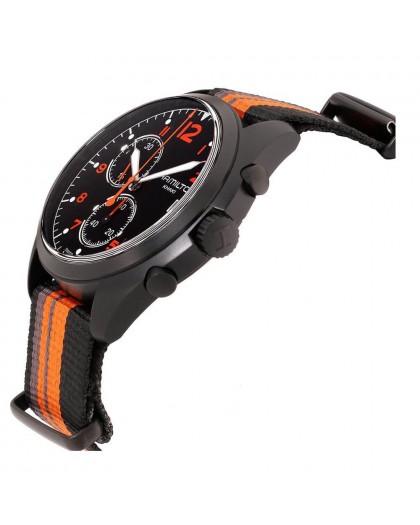 Orologio Hamilton Khaki Aviation Pilot Pioneer H76582933