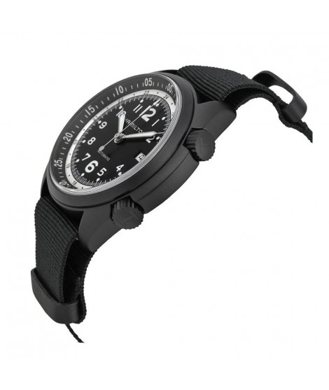 Orologio Hamilton Khaki Aviation Pilot Pioneer H80485835