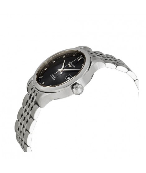 Orologio donna Longines Record Automatic L23214576