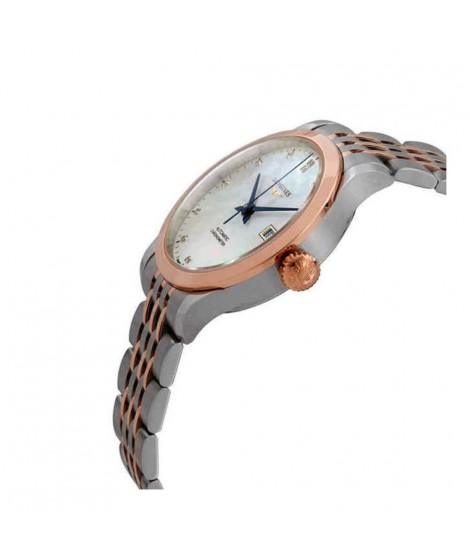 Orologio Longines Donna Record madreperla L23215877