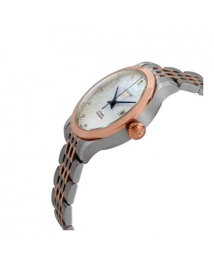 Orologio Longines Donna Record madreperla L23215877