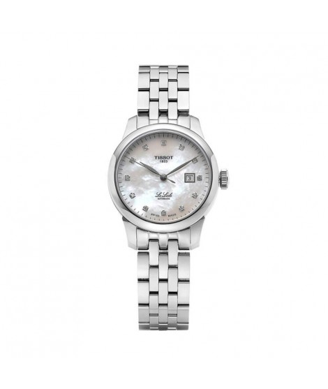 Orologio lady auto Tissot Le Locle madreperla T0062071111600