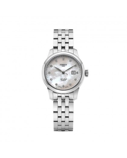 Orologio lady auto Tissot Le Locle madreperla T0062071111600