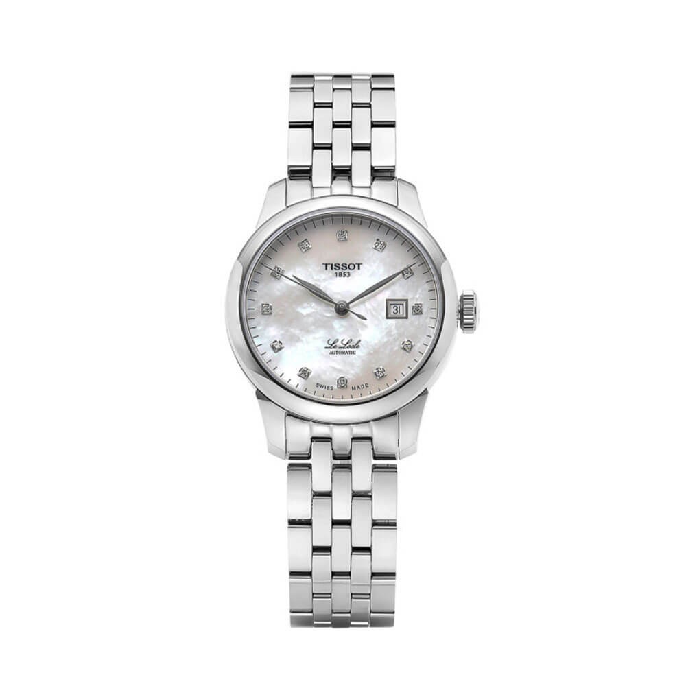 Orologio lady auto Tissot Le Locle madreperla T0062071111600