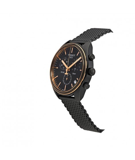 Orologio uomo Tissot PR100 chronograph T1014172306100
