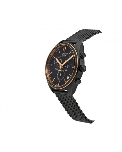 Orologio uomo Tissot PR100 chronograph T1014172306100