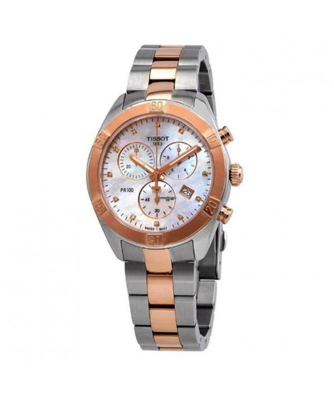 Cronografo Sport Chic PR100 Tissot T1019172211600