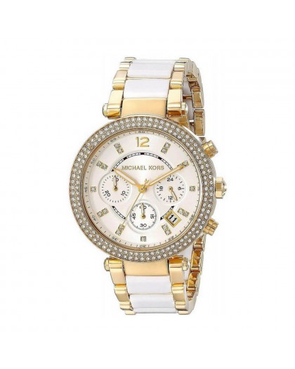 Orologio solo tempo donna Michael Kors Parker MK6119