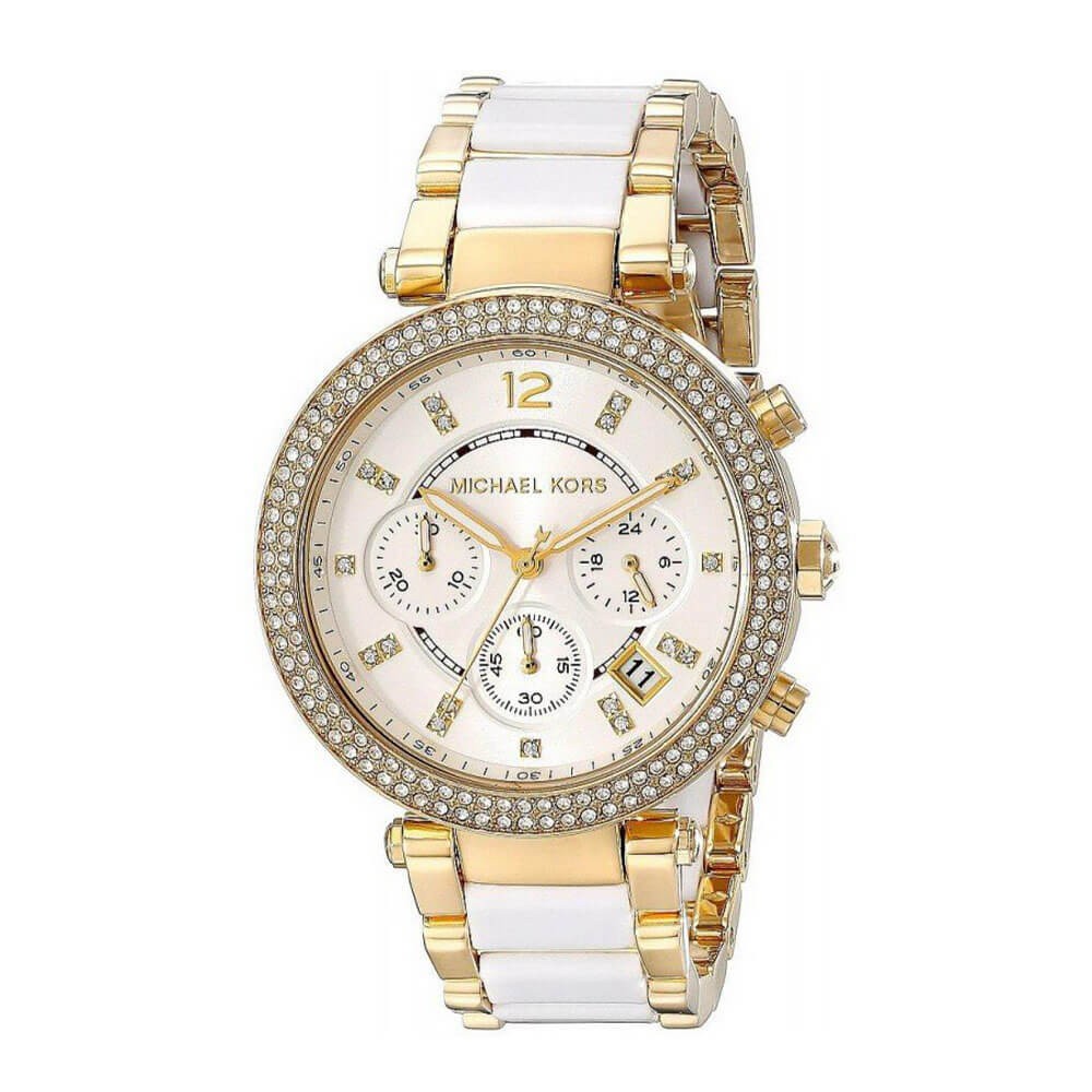 Orologio solo tempo donna Michael Kors Parker MK6119
