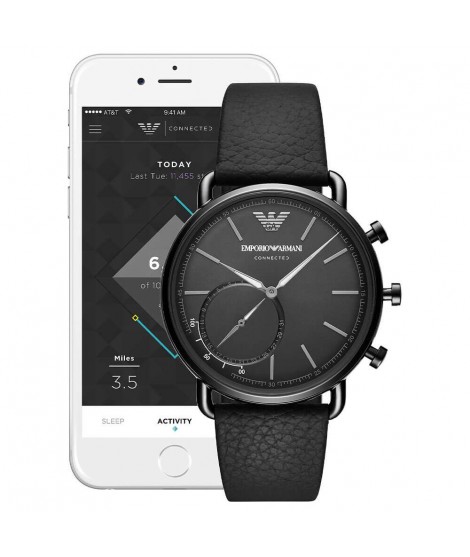 Orologio Smartwatch uomo Emporio Armani ART3030