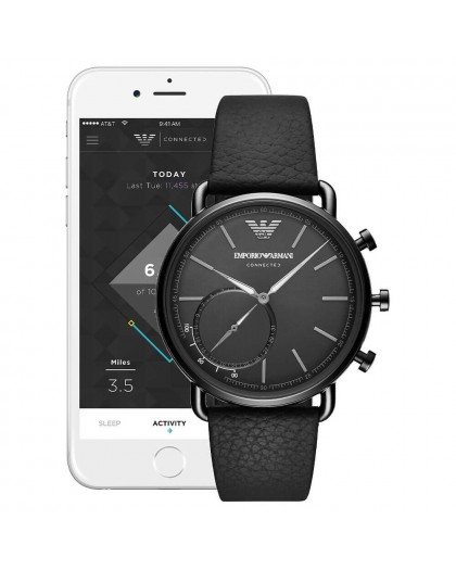 Orologio Smartwatch uomo Emporio Armani ART3030