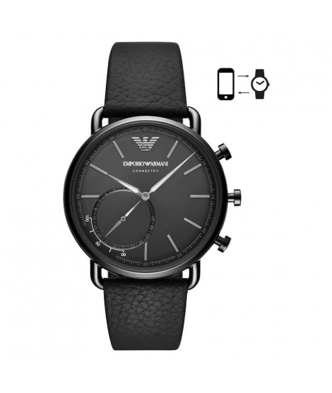 Orologio Smartwatch uomo Emporio Armani ART3030