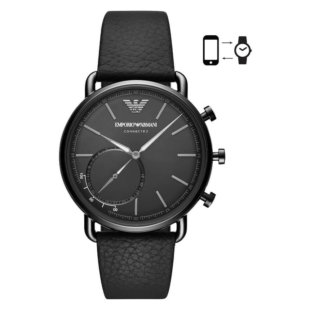 Orologio Smartwatch uomo Emporio Armani ART3030