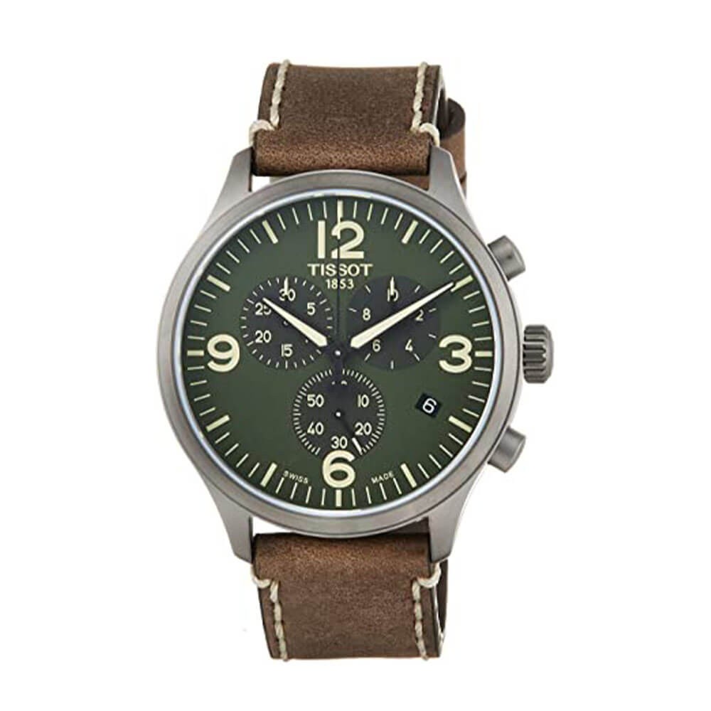 Cronografo uomo XL Tissot T-Sport T1166173609700