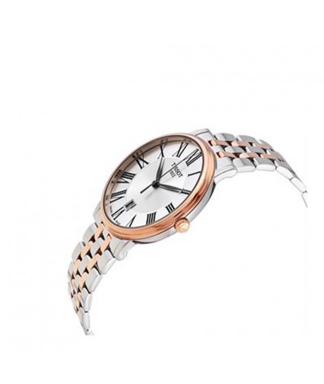 Solo tempo uomo Tissot Carson T1224102203300